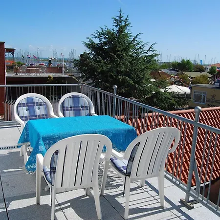 Apartmán Brueckstrasse 28 2 *